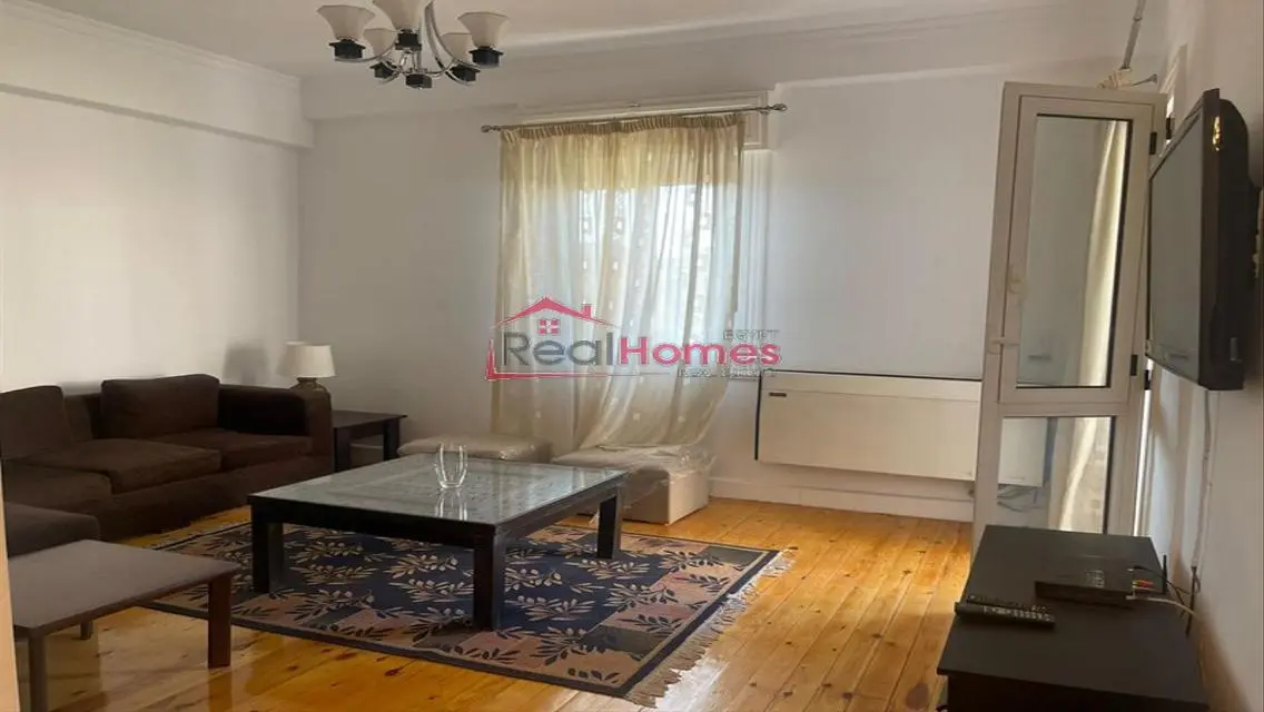Modern apartment for rent with balcony open view