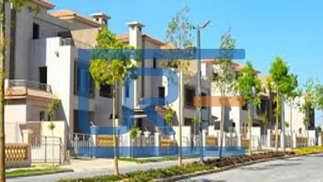 Town house For sale In Palm Hills  Prime location