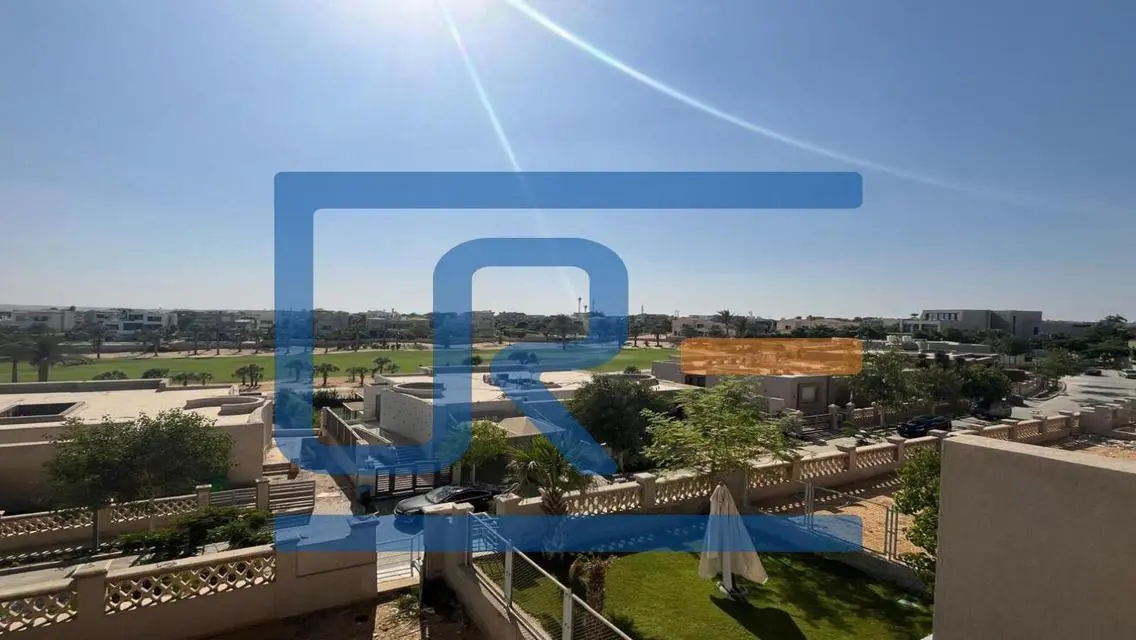 Town house For sale In Palm Hills  Prime location
