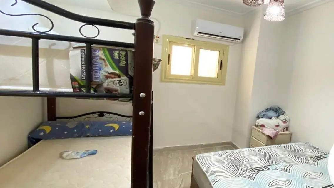 شاليه موقع مميز بمارينا٤ ارضي صف تاني بحيره خطوات
