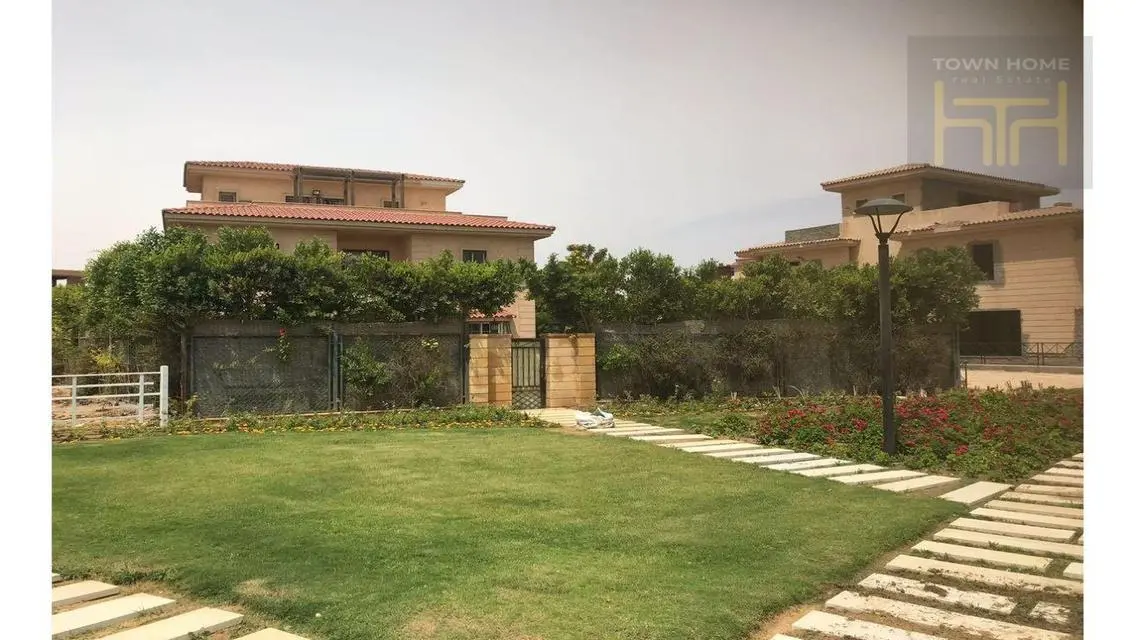 فيلا مستقلة للإيجار قانون في مدينتي نموذج E