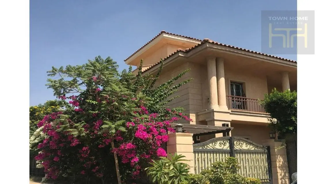 فيلا مستقلة للإيجار قانون في مدينتي نموذج E