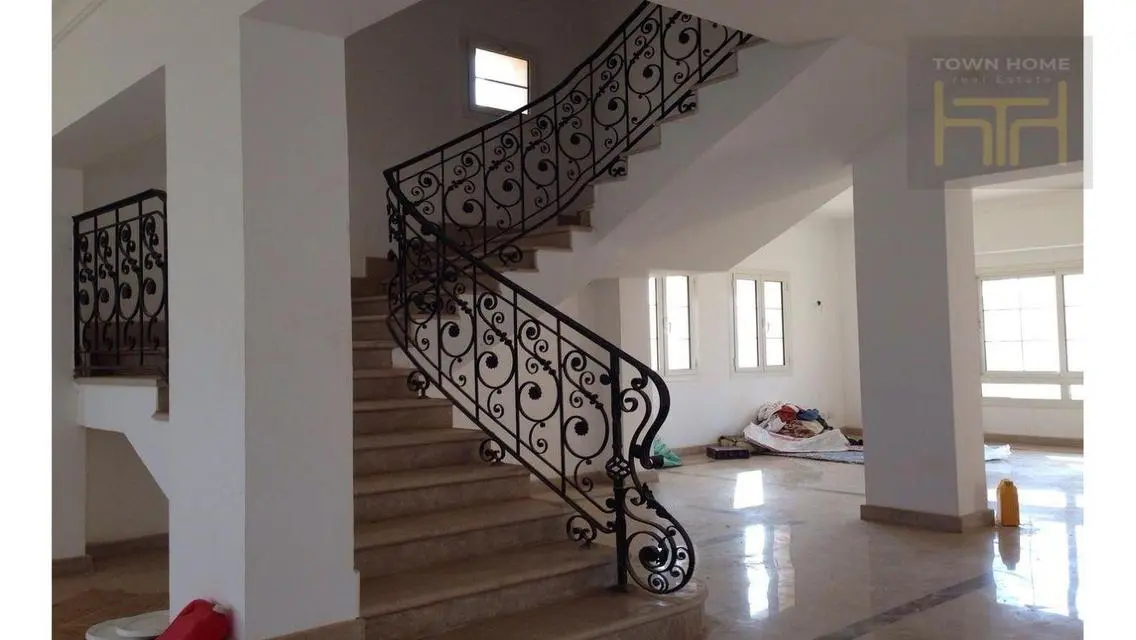فيلا مستقلة للإيجار قانون في مدينتي نموذج E