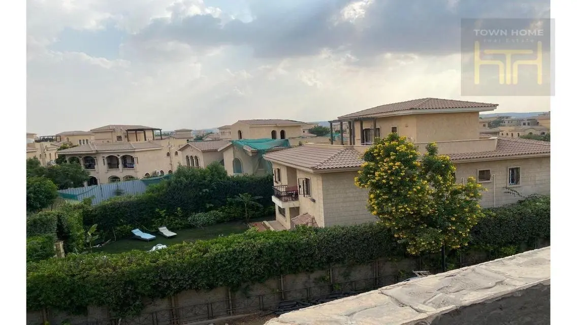 فيلا مستقلة للإيجار قانون في مدينتي نموذج E