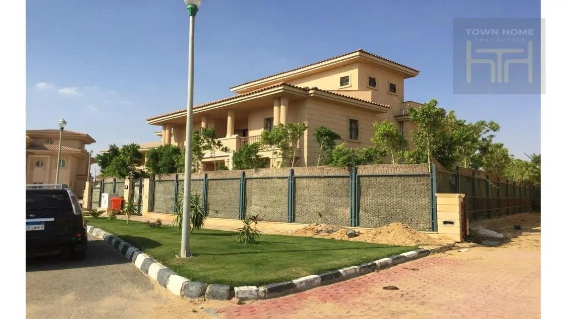 فيلا مستقلة للإيجار قانون في مدينتي نموذج E