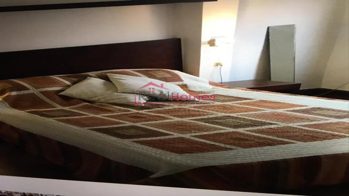 Ultra modern one bedroom apartment with a terrace