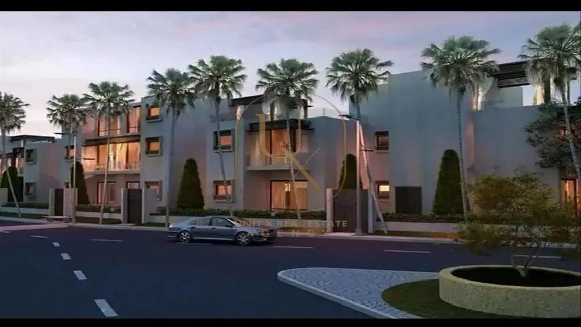 Town House Middle Sale VYE SODIC New Zayed