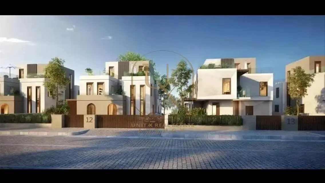 Town House Middle Sale VYE SODIC New Zayed