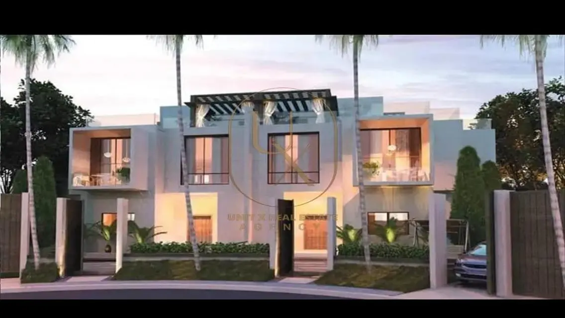 Town House Middle Sale VYE SODIC New Zayed