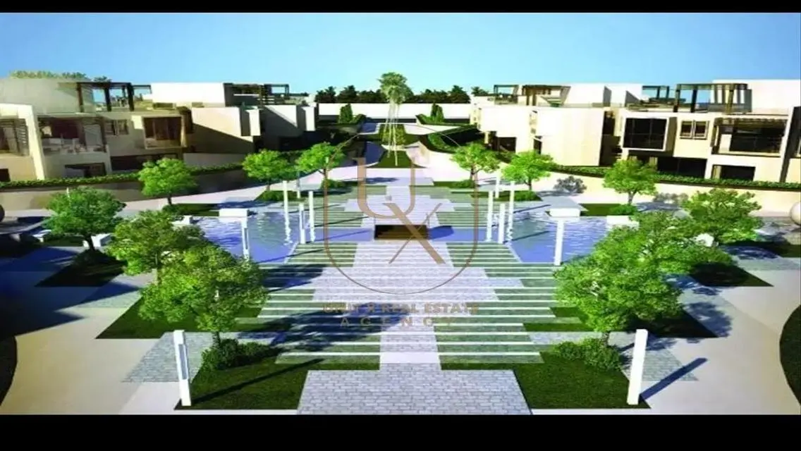 Town House Middle Sale VYE SODIC New Zayed