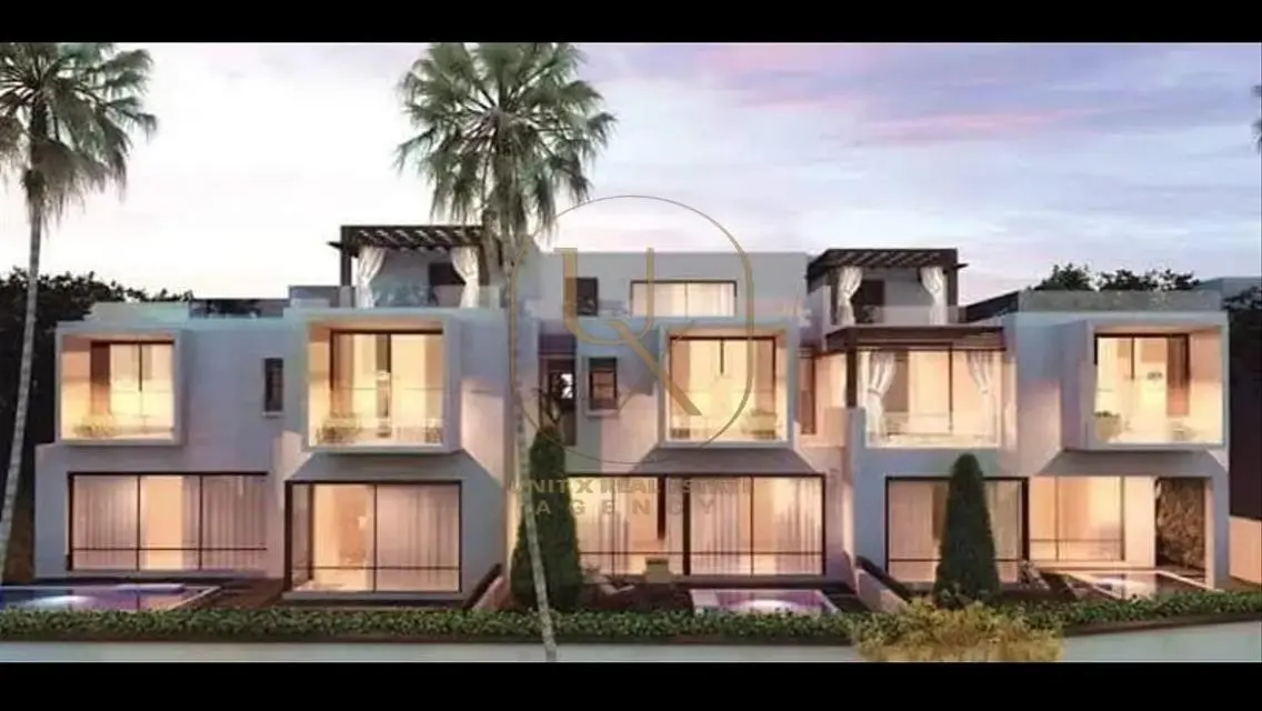 Town House Middle Sale VYE SODIC New Zayed