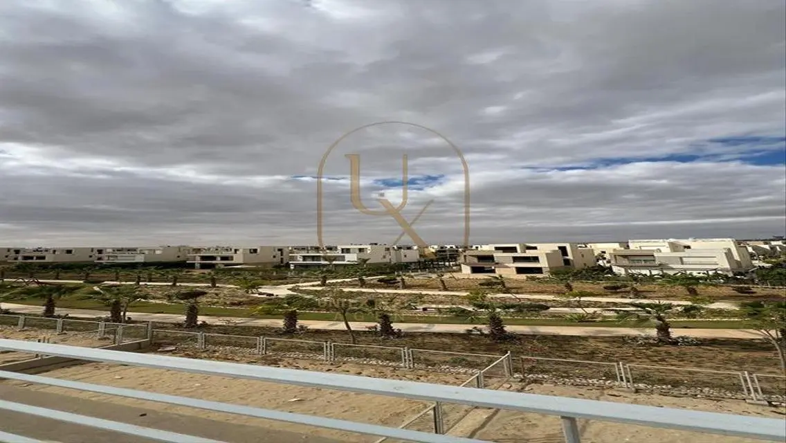 Standalone Villa sale The Crown Palm Hills October