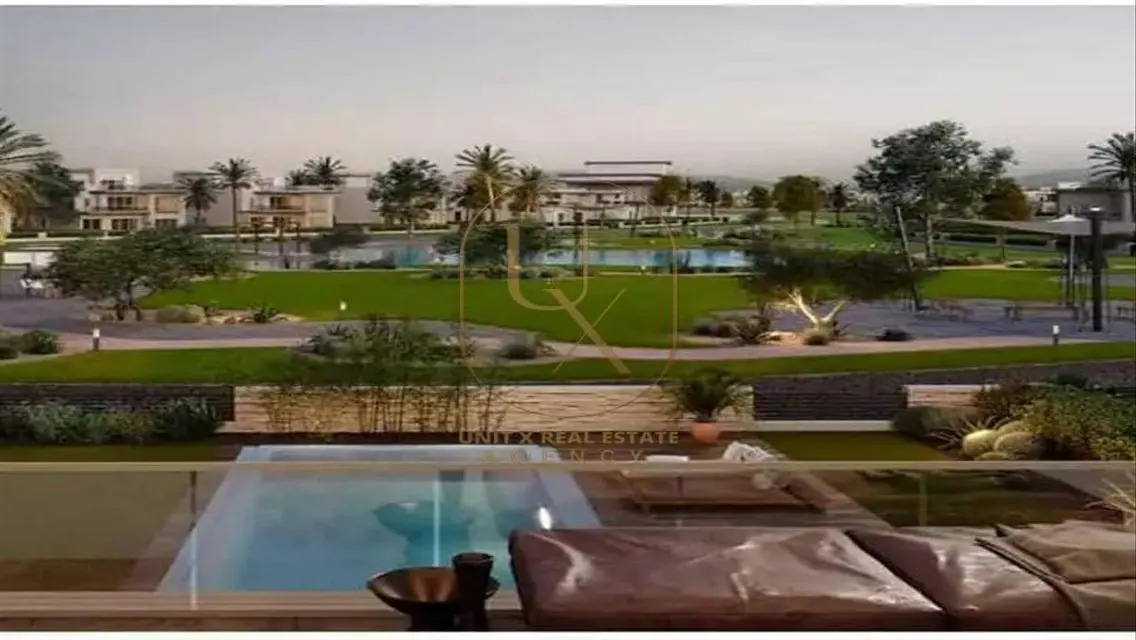Twin House For Sale The Estates by Sodic New Zayed