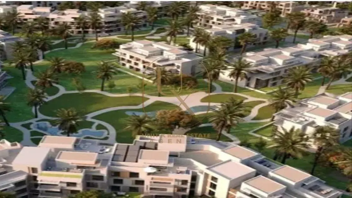 Twin House For Sale The Estates by Sodic New Zayed