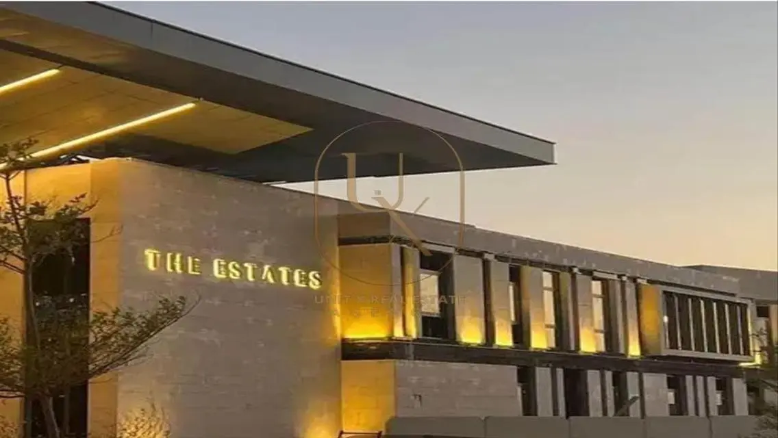 Twin House For Sale The Estates by Sodic New Zayed