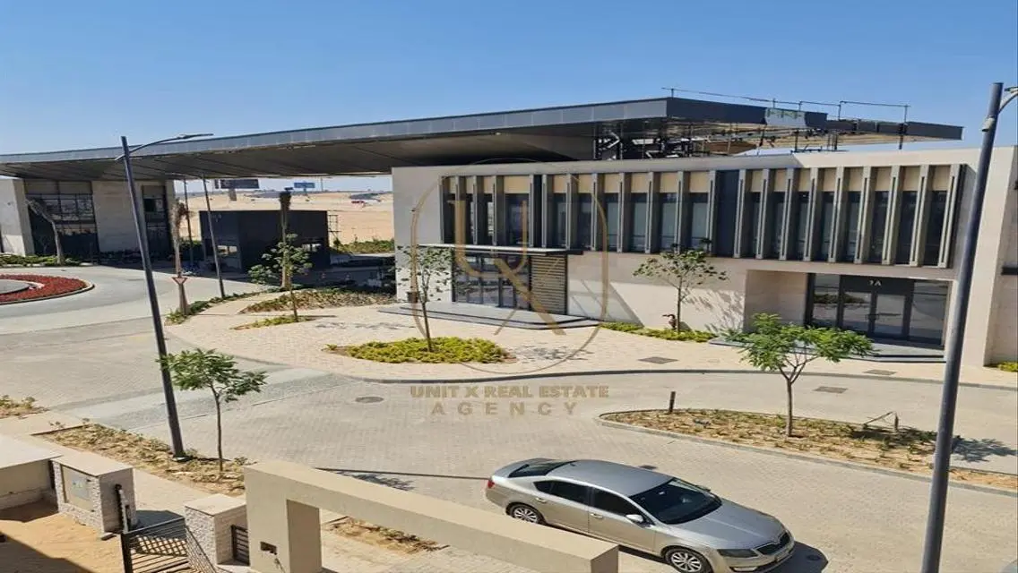 Twin House For Sale The Estates by Sodic New Zayed