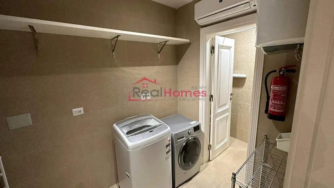 Unique modern apartment with terrace at Maadi