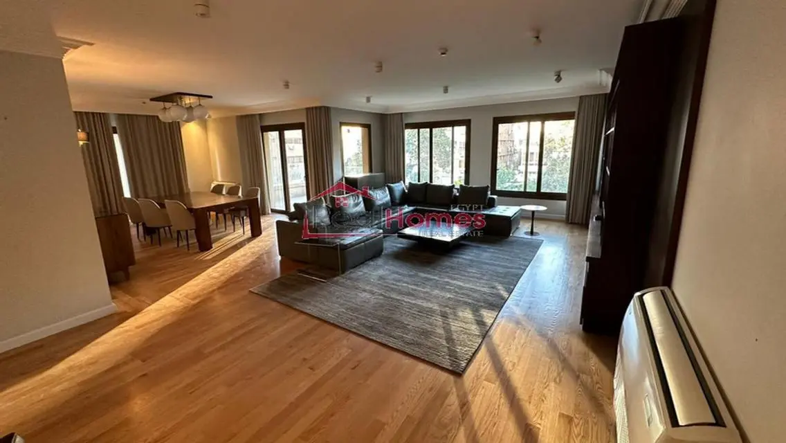 Unique modern apartment with terrace at Maadi