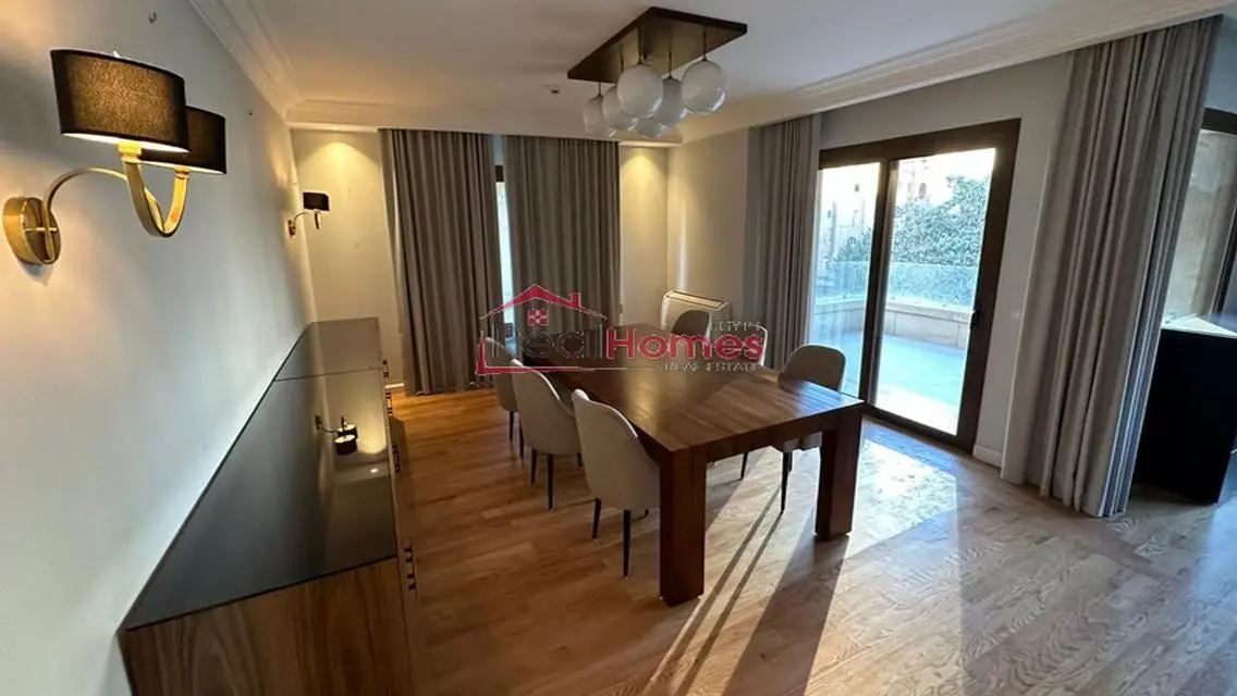 Unique modern apartment with terrace at Maadi