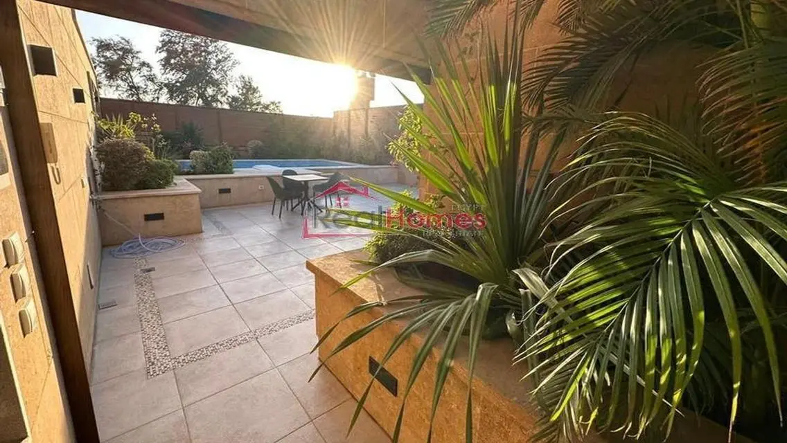 Unique modern apartment with terrace at Maadi