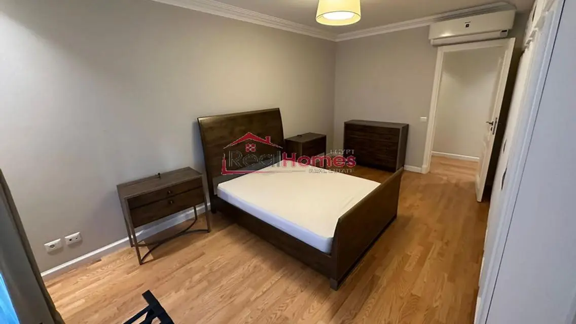 Unique modern apartment with terrace at Maadi