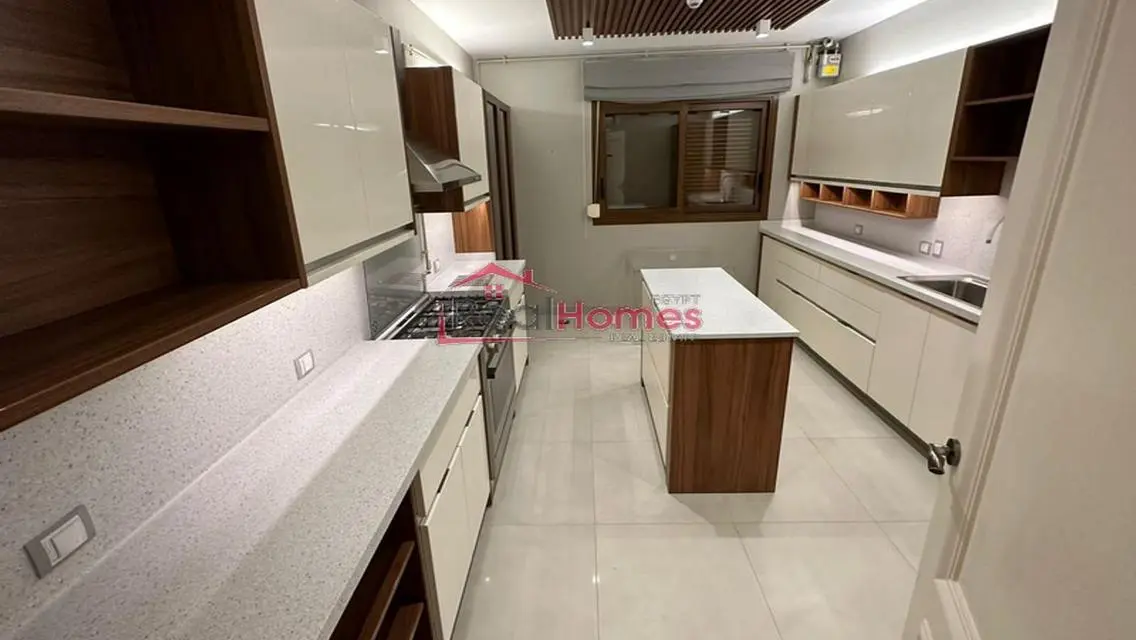 Unique modern apartment with terrace at Maadi