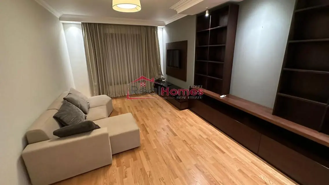 Unique modern apartment with terrace at Maadi