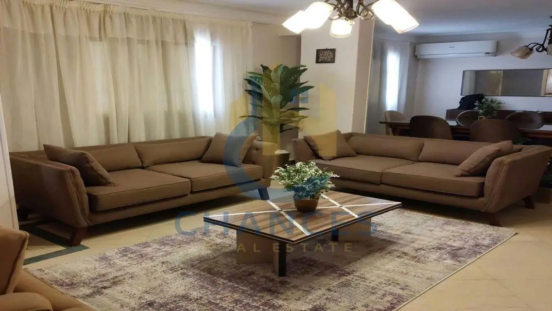 شقة للبيع في ش 269 بالمعادي الجديدة