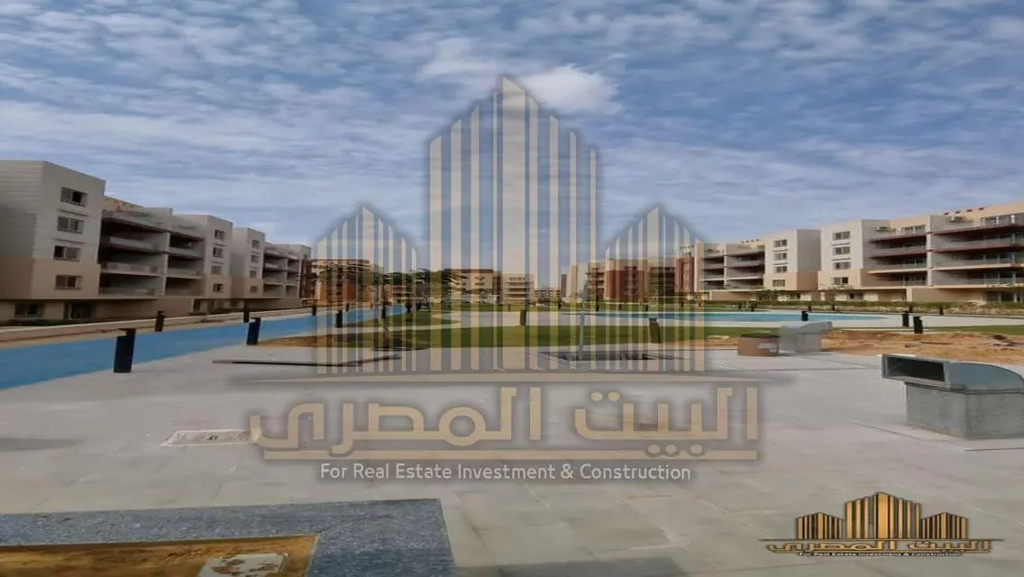 للبيع 225م في بروميناد القاهره الجديده موقع ممتاز