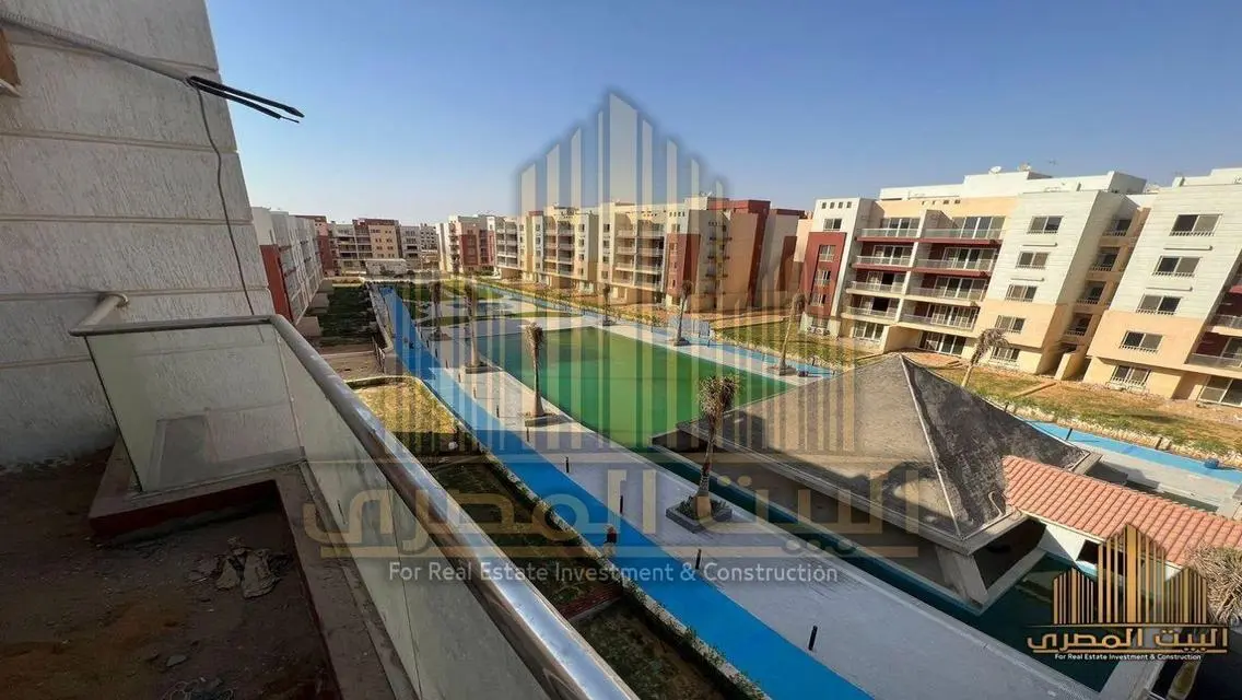 للبيع 225م في بروميناد القاهره الجديده موقع ممتاز