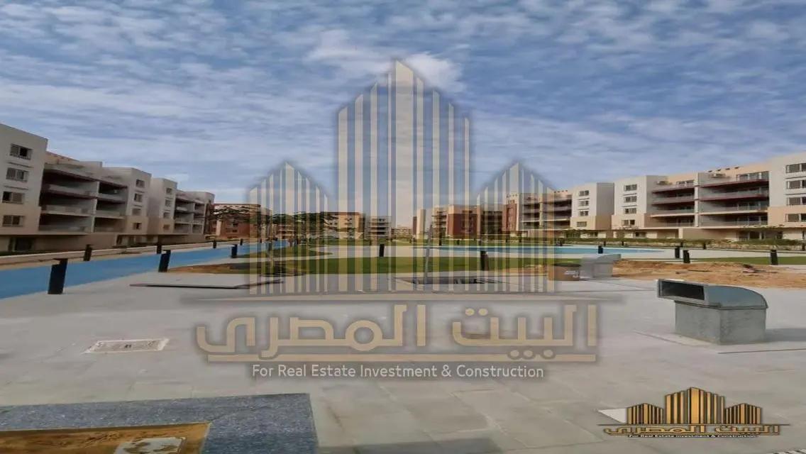 للبيع 225م في بروميناد القاهره الجديده موقع ممتاز