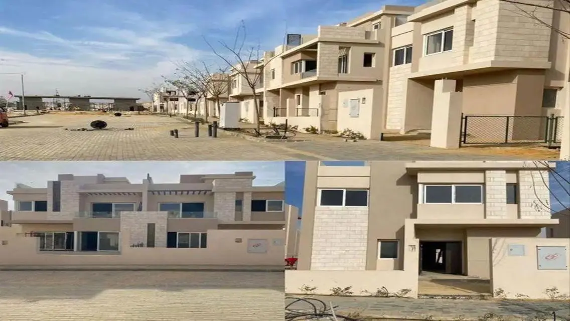 Ready to Move Townhouse in Tawny Next Palm Hills