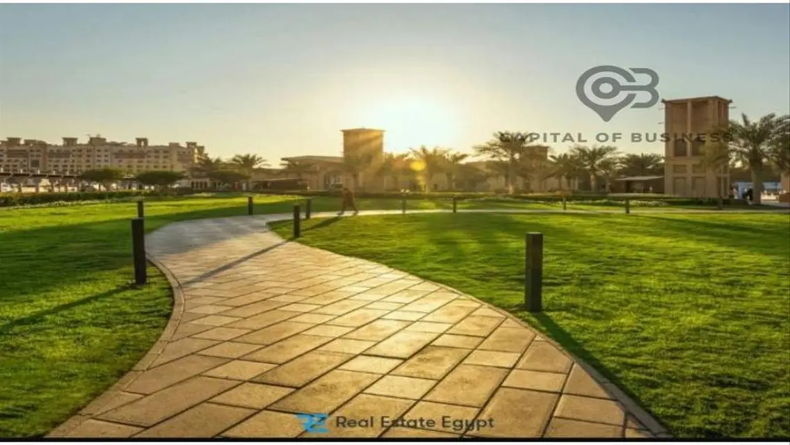 شقة فاخرة في كايرو 29-129 بمساحة 250 متر