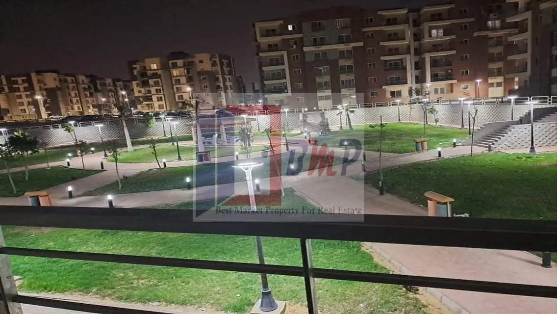 شقة للايجار بدار مصر القرنفل مفروشة بالكامل 3 غرف-