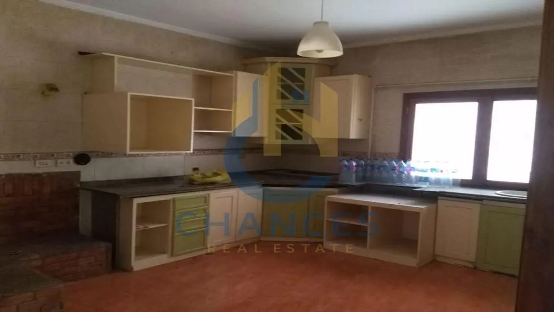 Ground floor apartment for sale in Narges 2 Villas