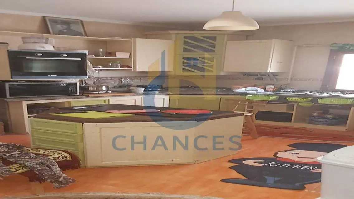 Ground floor apartment for sale in Narges 2 Villas