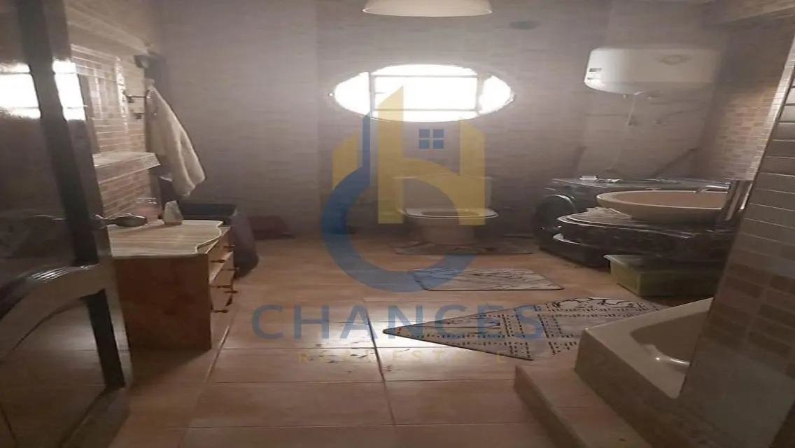 Ground floor apartment for sale in Narges 2 Villas