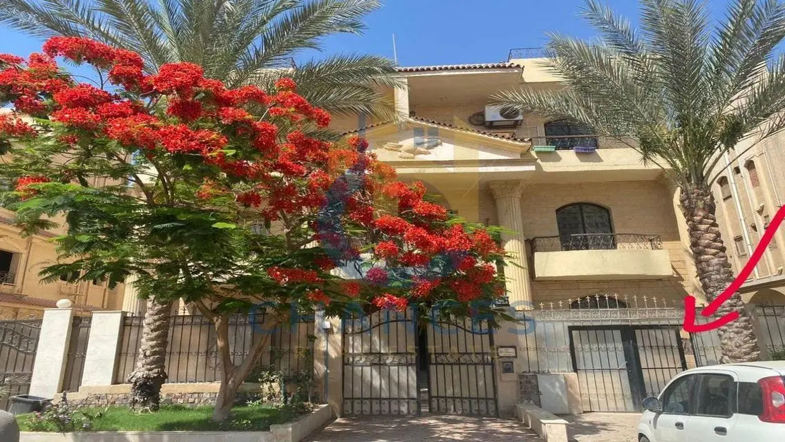 Ground floor apartment for sale in Narges 2 Villas