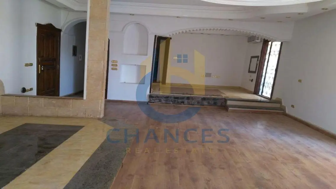 Ground floor apartment for sale in Narges 2 Villas