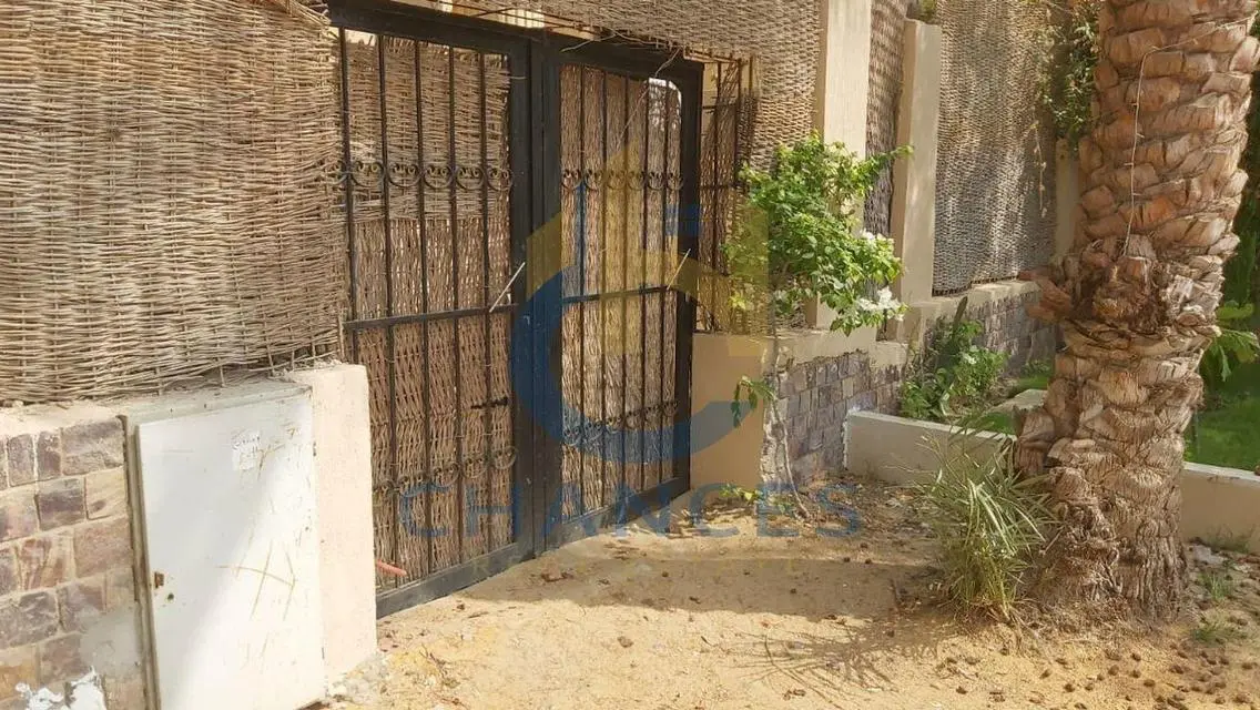 Ground floor apartment for sale in Narges 2 Villas