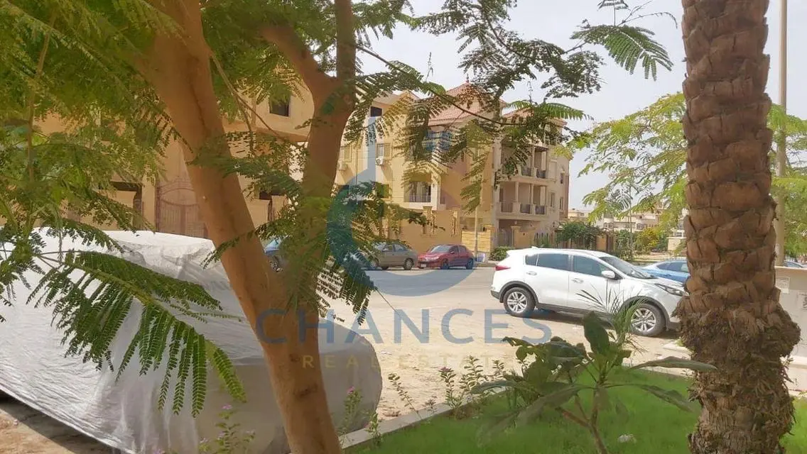Ground floor apartment for sale in Narges 2 Villas