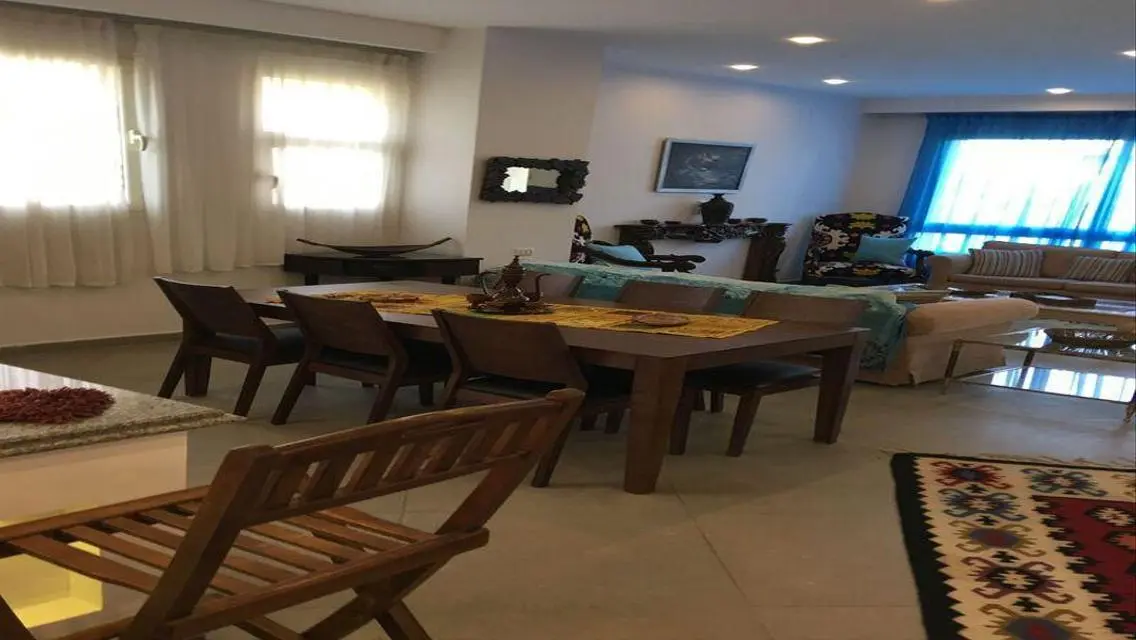 Furnished Apartment For Rent, 211m, Park View