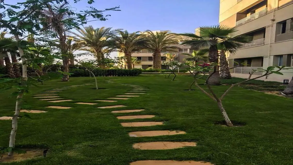 Furnished Apartment For Rent, 211m, Park View