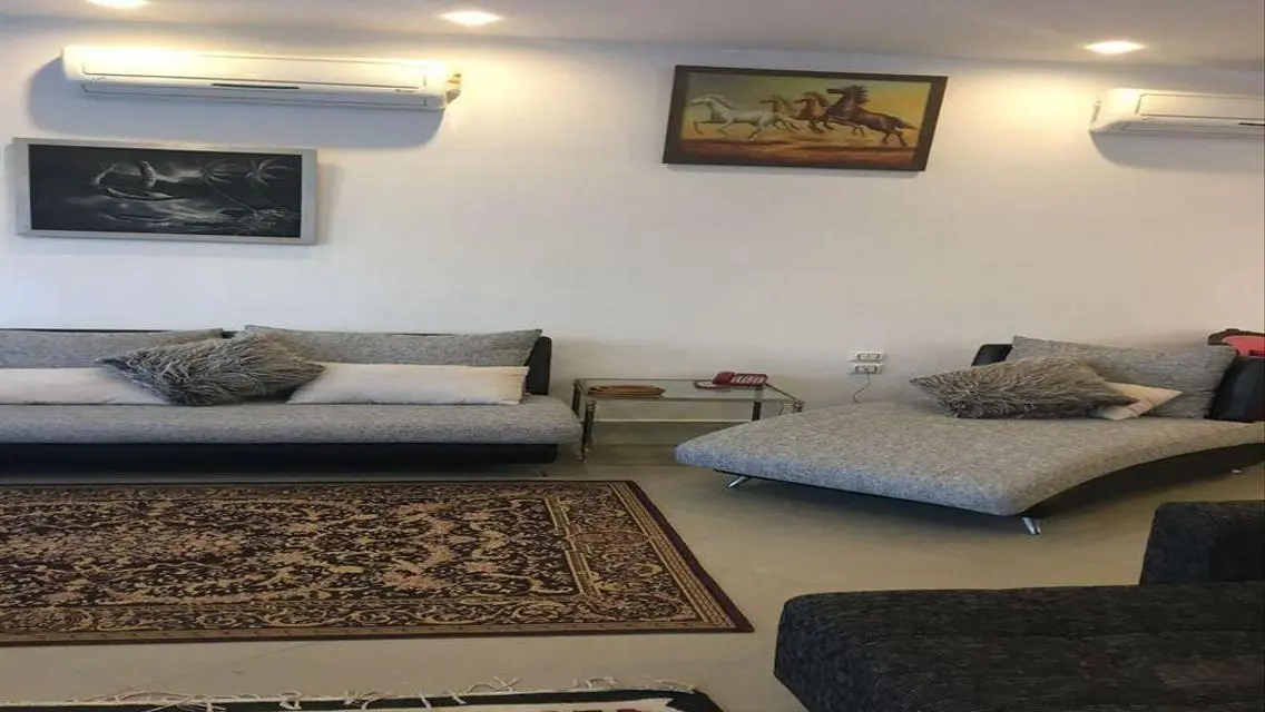 Furnished Apartment For Rent, 211m, Park View