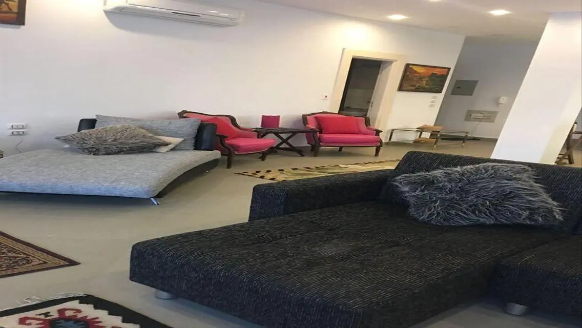 Furnished Apartment For Rent, 211m, Park View