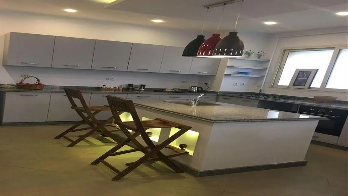 Furnished Apartment For Rent, 211m, Park View