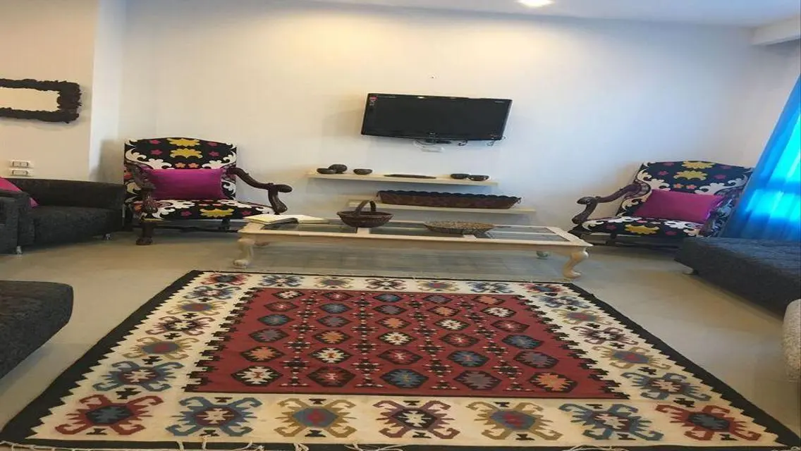 Furnished Apartment For Rent, 211m, Park View