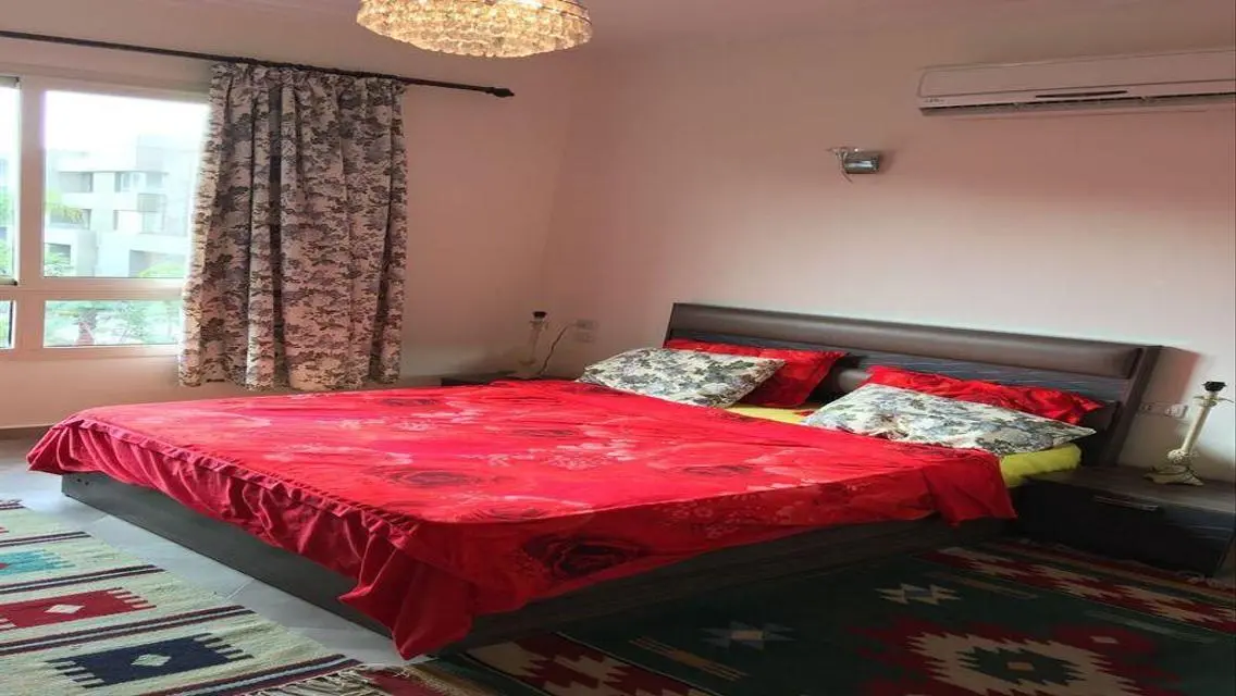 Furnished Apartment For Rent, 211m, Park View
