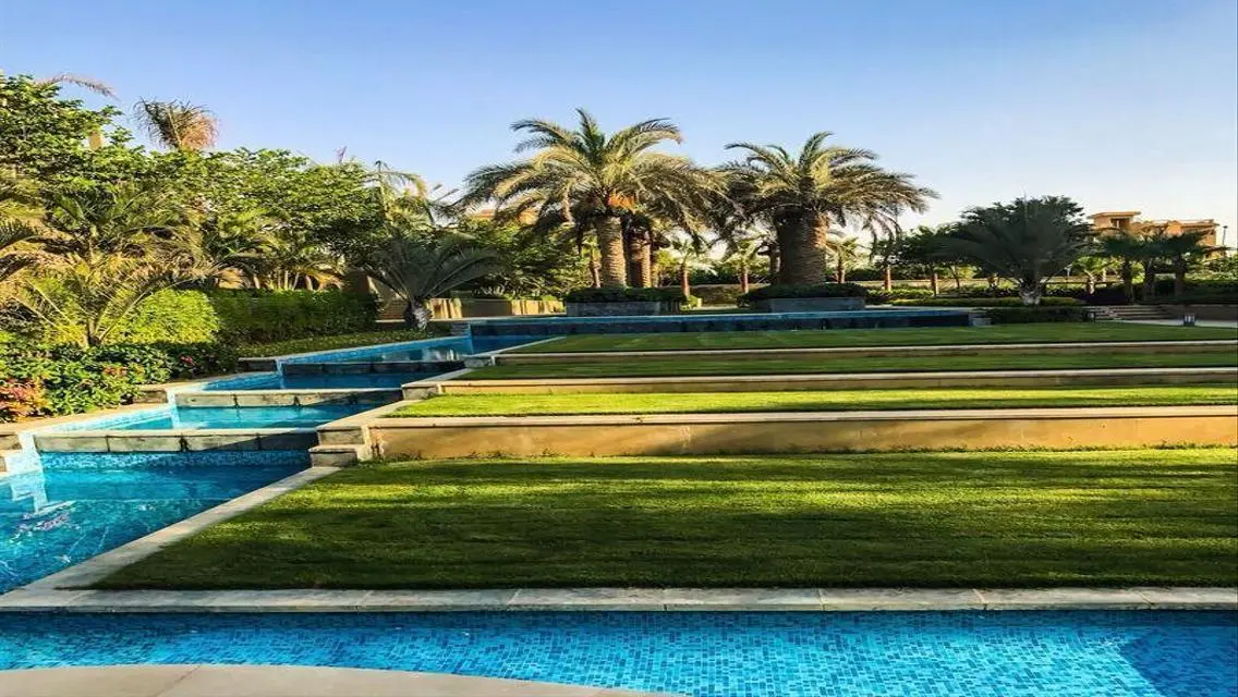 Furnished Apartment For Rent, 211m, Park View