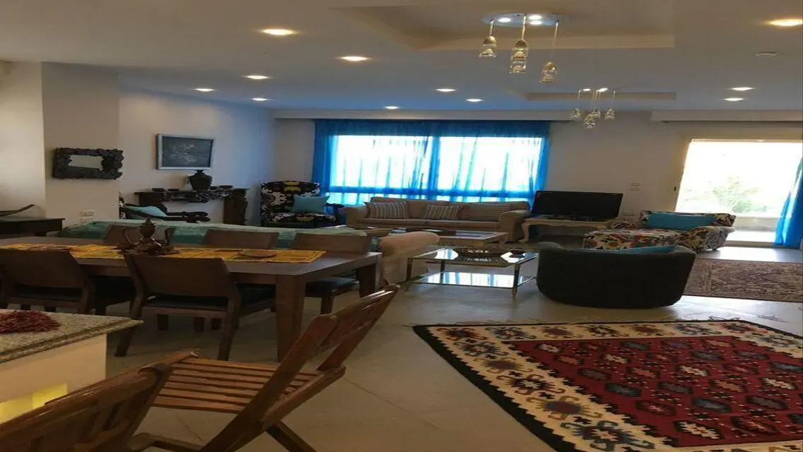 Furnished Apartment For Rent, 211m, Park View